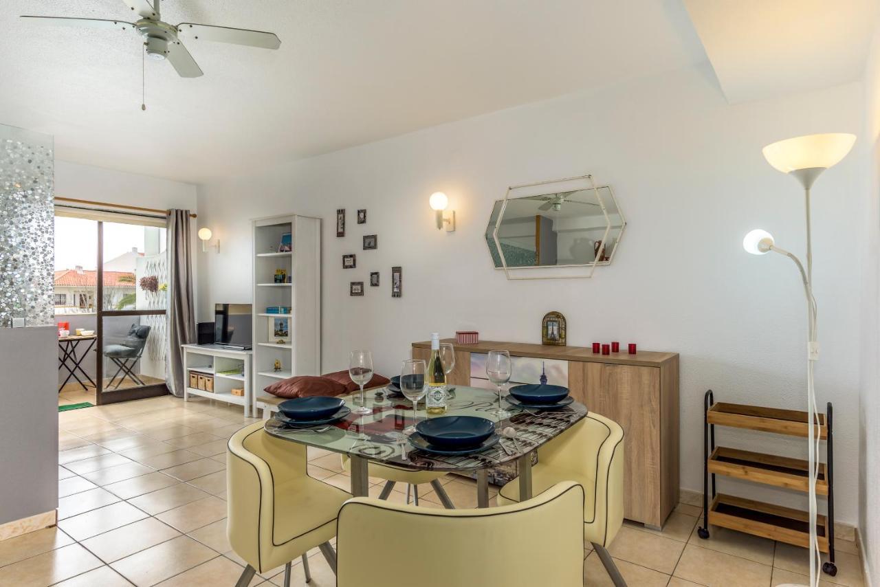 Flh Albufeira Balcony Flat With Pool Apartment Bagian luar foto