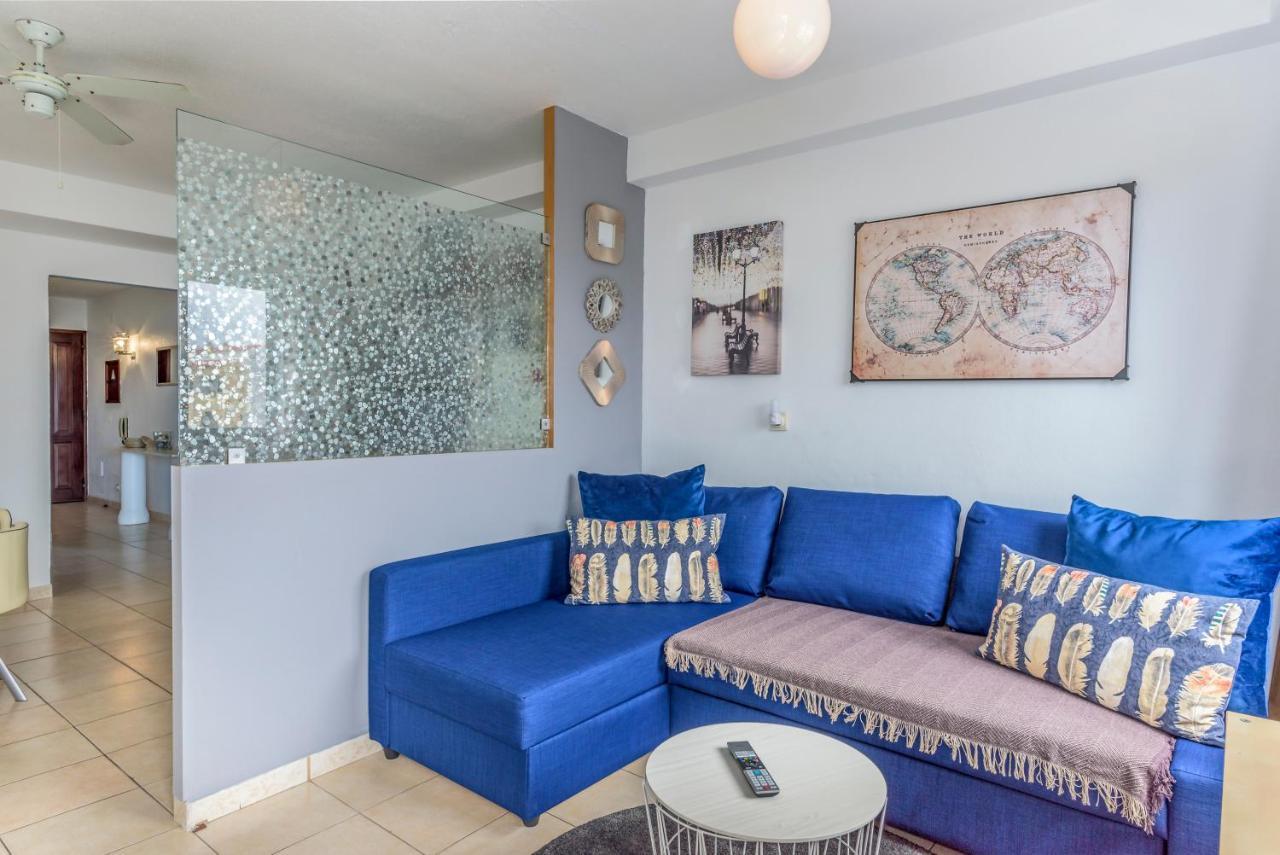 Flh Albufeira Balcony Flat With Pool Apartment Bagian luar foto