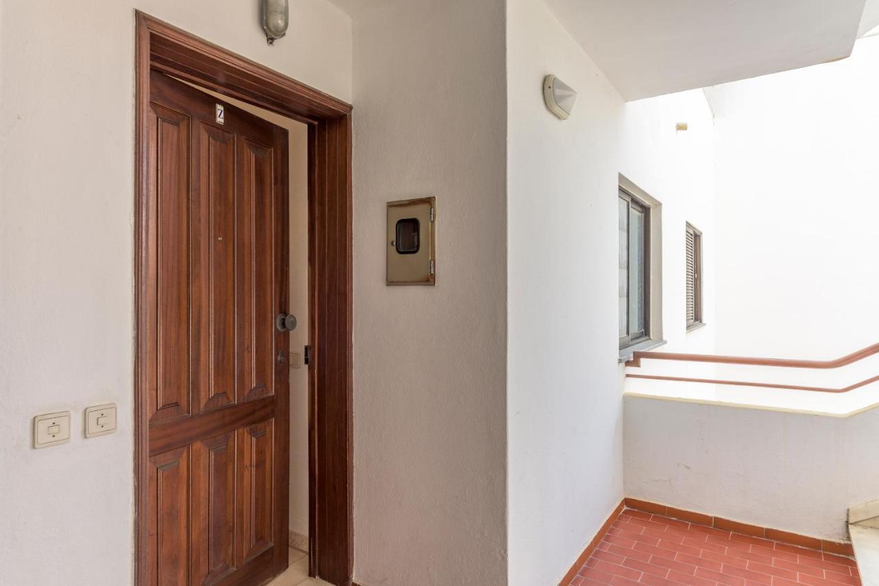 Flh Albufeira Balcony Flat With Pool Apartment Bagian luar foto