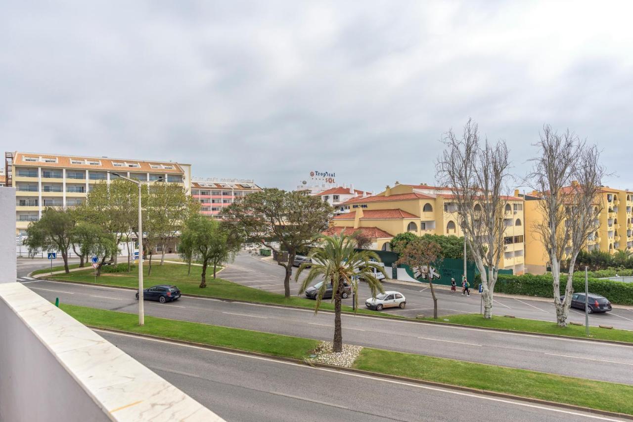 Flh Albufeira Balcony Flat With Pool Apartment Bagian luar foto