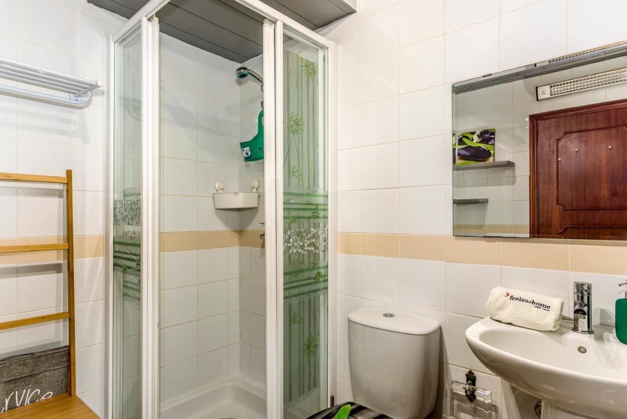 Flh Albufeira Balcony Flat With Pool Apartment Bagian luar foto