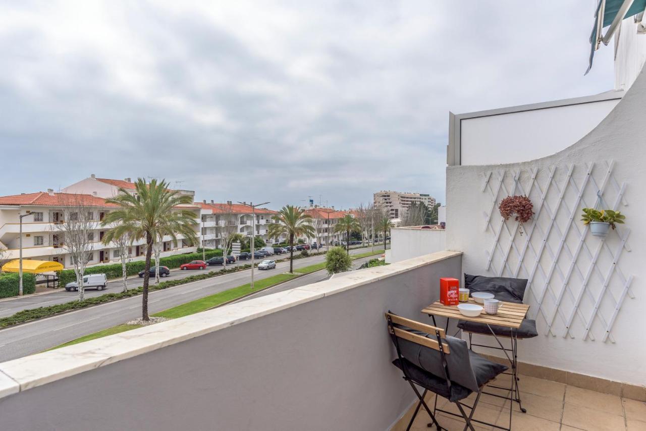 Flh Albufeira Balcony Flat With Pool Apartment Bagian luar foto