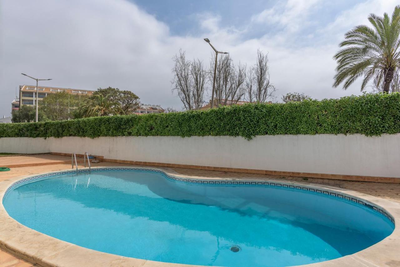 Flh Albufeira Balcony Flat With Pool Apartment Bagian luar foto